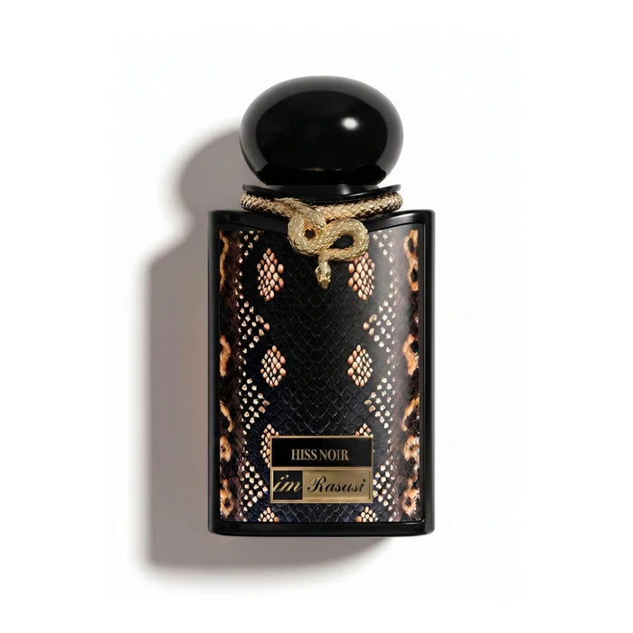 His Noir By Rasasi fragrance bottle