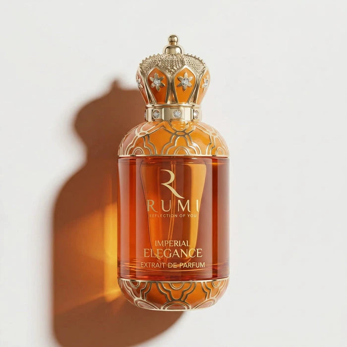 Imperial Elegance fragrance bottle