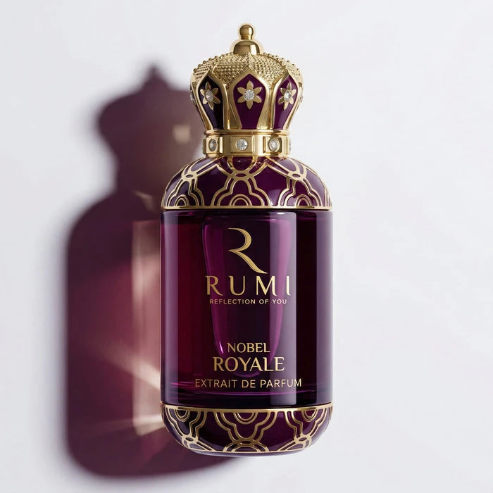 Noble Royale fragrance bottle