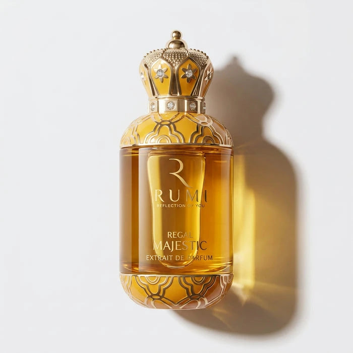 Regal Majestic fragrance bottle