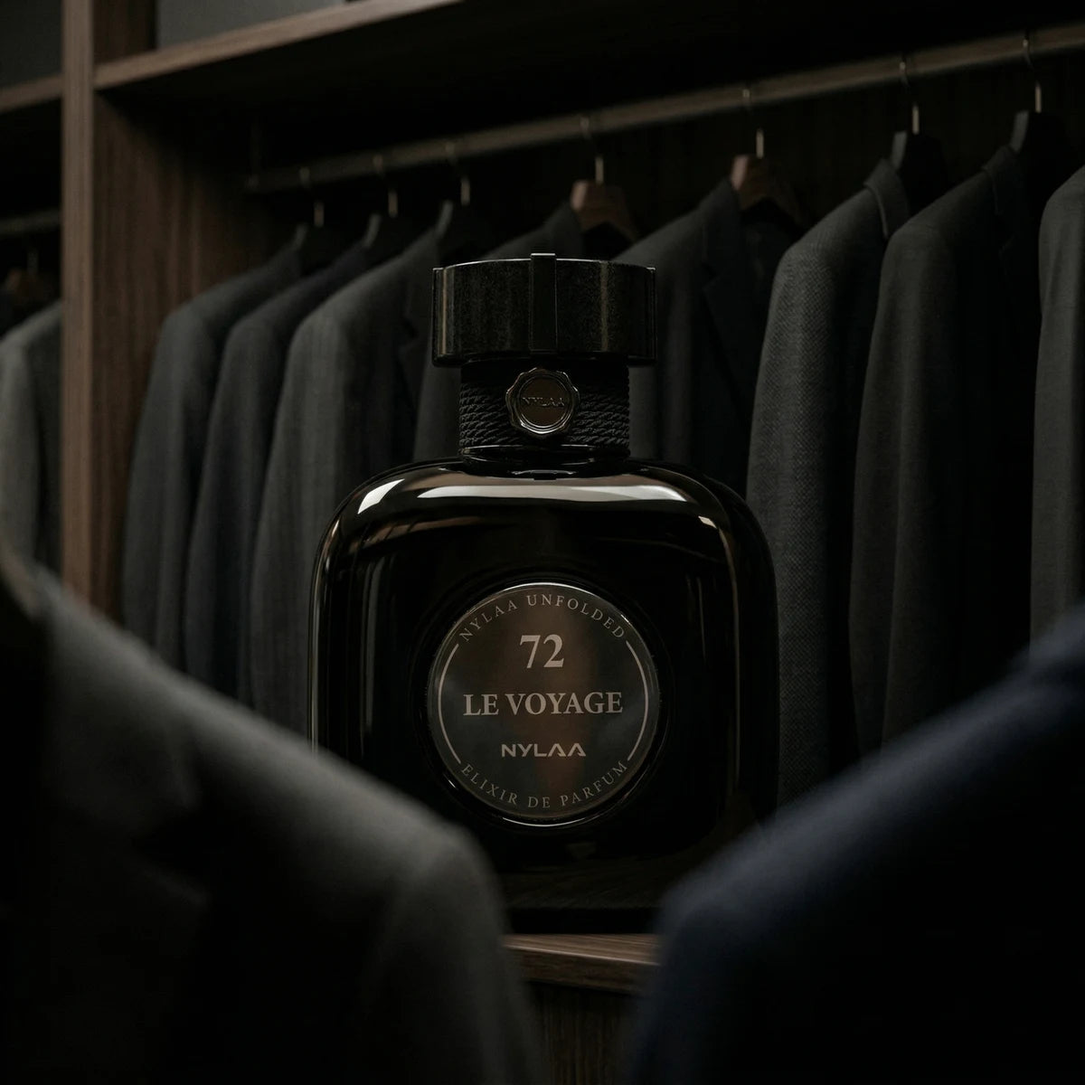 72 Le Voyage original campaign photography
