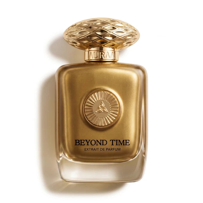 Beyond Time fragrance bottle