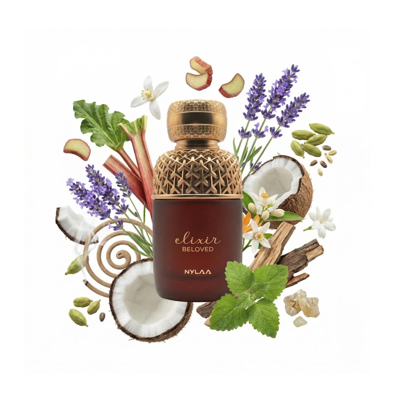 Elixir Beloved original campaign photography