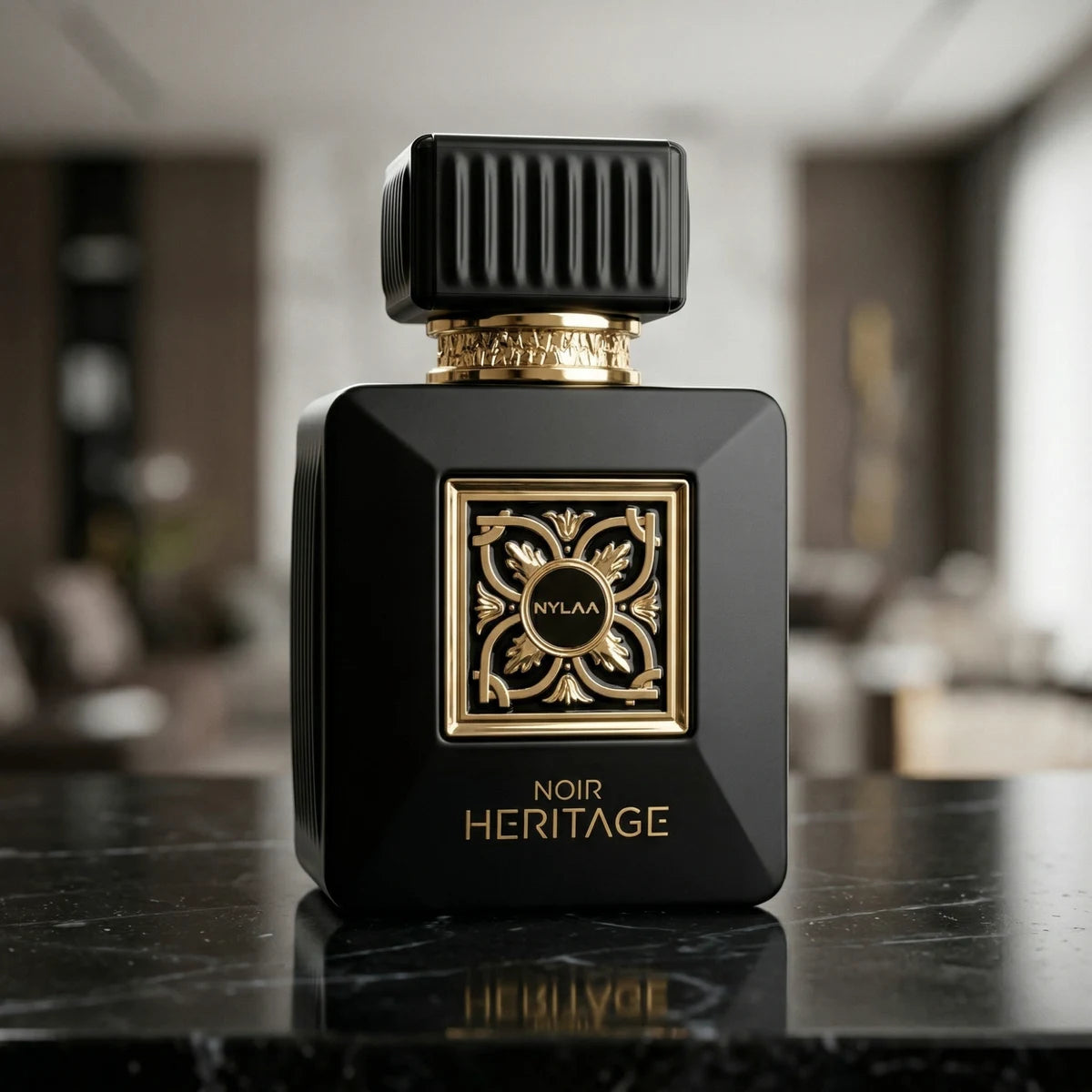 Noir Heritage original campaign photography