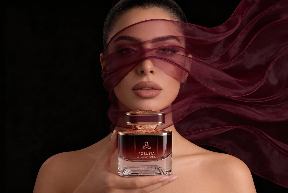 Robusta original campaign photography