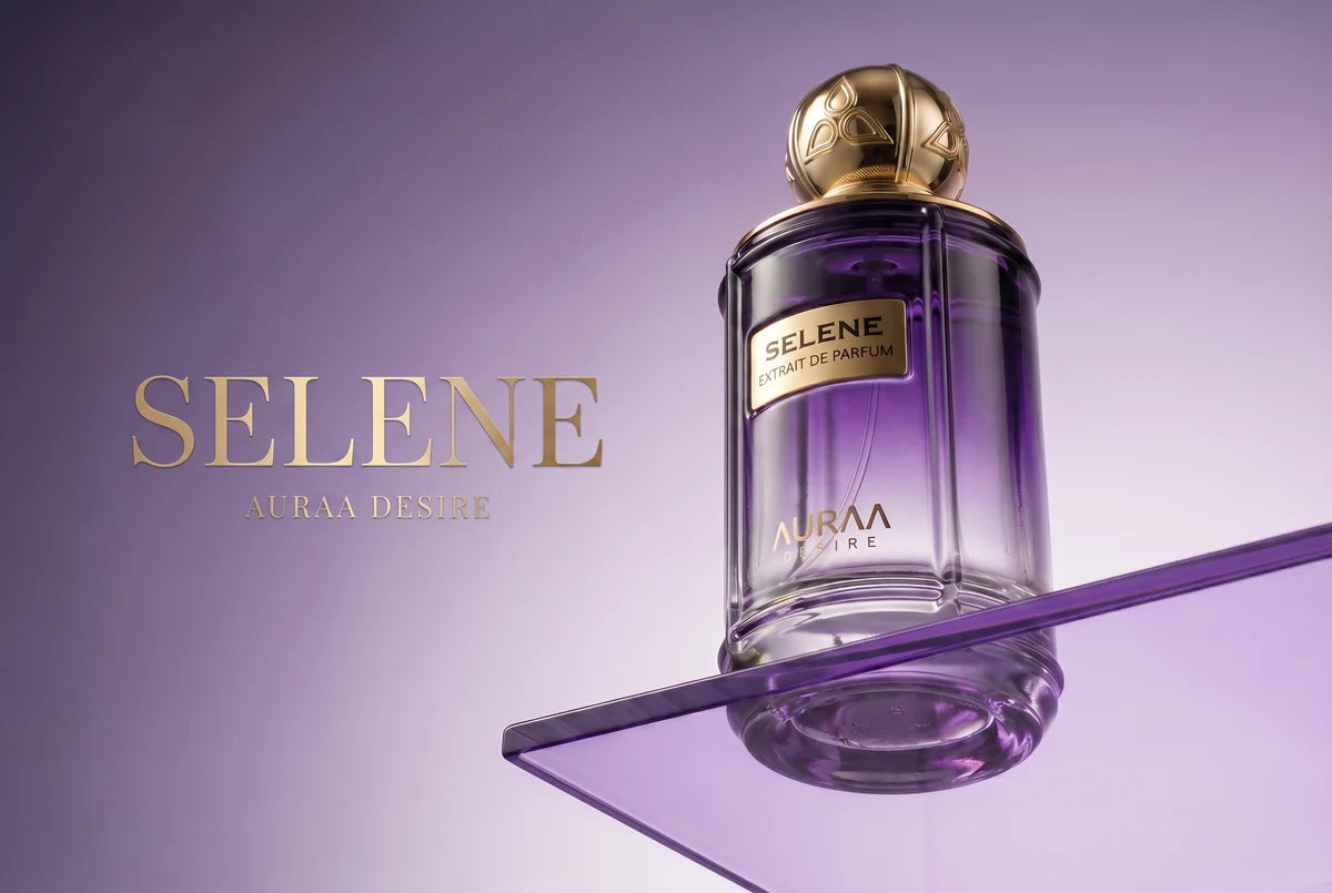 Selene original campaign photography