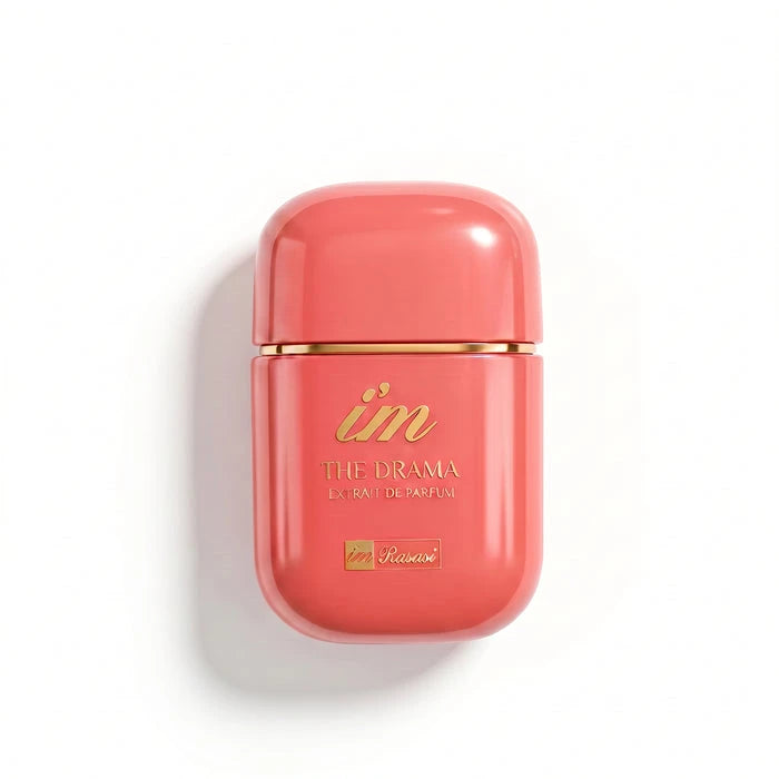The Drama By Imrasasi fragrance bottle